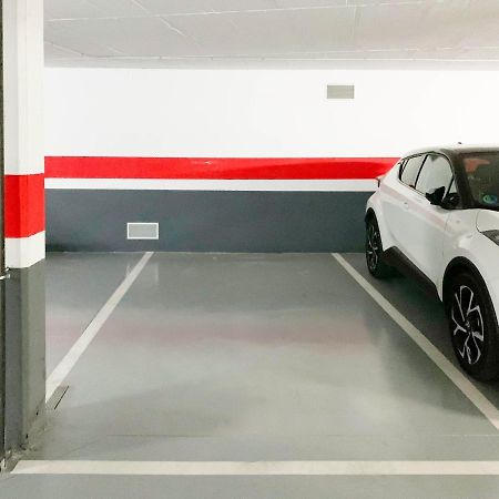 Ático mejores vistas al Pilar jacuzzi y garaje Saragoça Exterior foto
